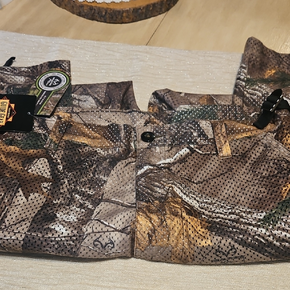 Men's Camouflage Cargo Pants